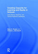 Book cover of: Creating Capacity for Learning and Equity in Schools. By: Mary A. Hooper