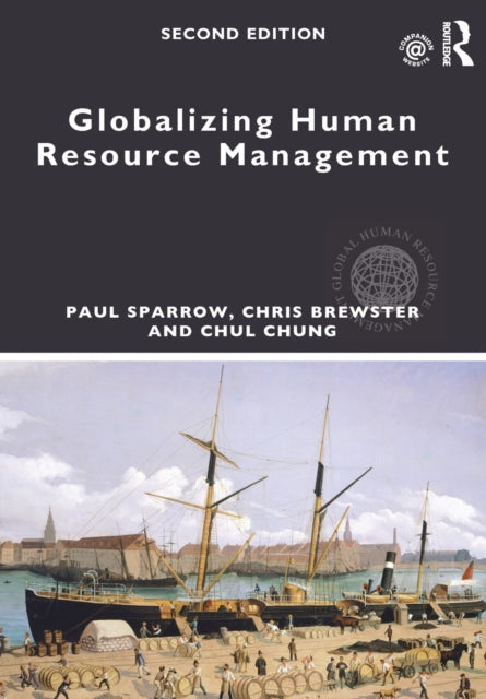 Inimressursside juhtimise globaliseerumine
