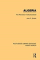 Book cover of: Algeria. By: John P. Entelis
