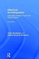 Book cover of: Historical Sociolinguistics. By: Terttu Nevalainen