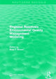 Book cover of: Regional Residuals Environmental Quality Management Modeling. By: Blair T. Bower