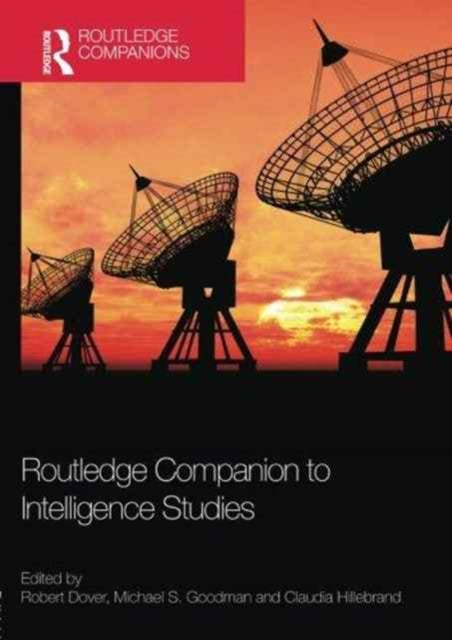Routledge'i luureuuringute kaaslane