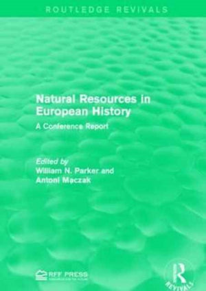 Natural Resources in European History
