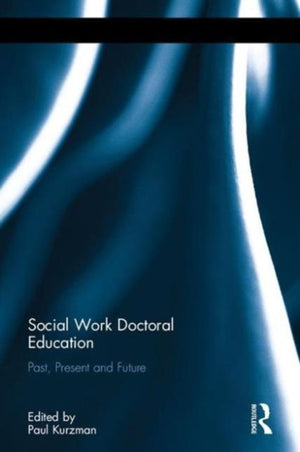 Social Work Doctoral Education