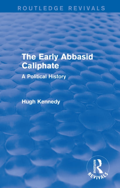 Book cover of: Early Abbasid Caliphate