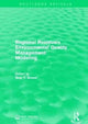 Book cover of: Regional Residuals Environmental Quality Management Modeling. By: Blair T. Bower