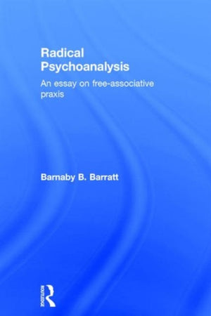 Radical Psychoanalysis