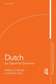 Book cover of: Dutch. By: William Z. Shetter