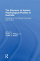 Book cover of: Elements of Applied Psychological Practice in Australia. By: Nadine Pelling