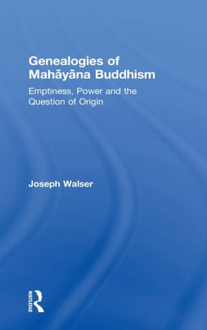 Genealogies of Mahayana Buddhism