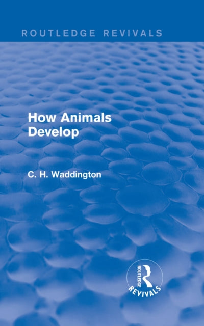 Book cover of: How Animals Develop