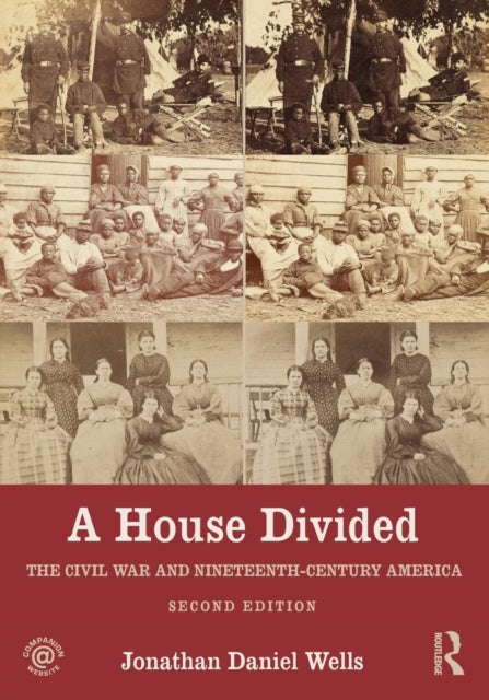 Book cover of: House Divided. By: Jonathan Daniel Wells