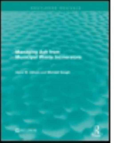 Book cover of: Managing Ash from Municipal Waste Incinerators. By: Alyce M. Ujihara
