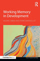 Book cover of: Working Memory in Development. By: Pierre Barrouillet