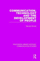 Book cover of: Communication, Technology, and the Development of People. By: Bernard Woods