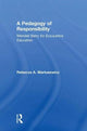Book cover of: Pedagogy of Responsibility. By: Rebecca A. Martusewicz