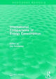 Book cover of: International Comparisons of Energy Consumption. By: Joy Dunkerley