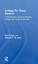 Book cover of: College For Every Student. By: Edward P. St John