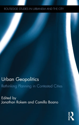 Urban Geopolitics