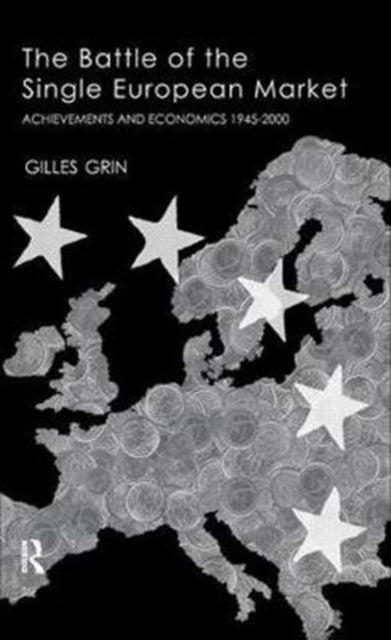 Book cover of: Battle Of Single European Market. By: Grin