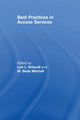 Book cover of: Best Practices in Access Services. By: Lori L. Driscoll