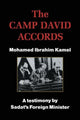 Book cover of: Camp David Accords. By: Mohamed Ibrahim Kamel