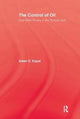 Book cover of: Control of Oil. By: Kayal