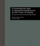 Book cover of: Counterpoint and Compositional Process in the Time of Dufay