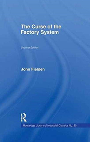 Curse of the Factory System