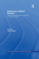 Book cover of: Democracy without Borders. By: Jean Grugel