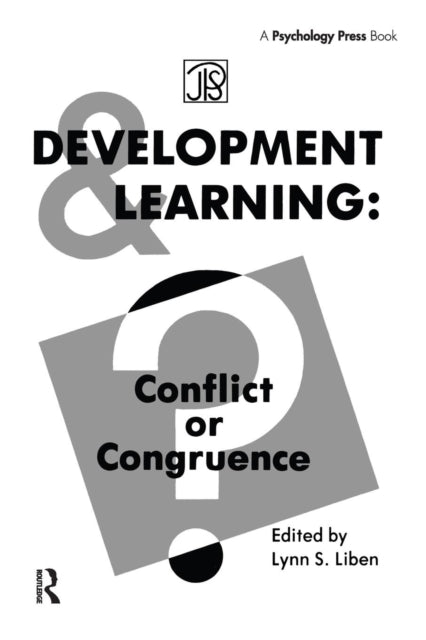 Book cover of: Development Learning. By: Lynn S. Liben