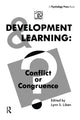 Book cover of: Development Learning. By: Lynn S. Liben