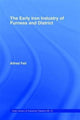 Book cover of: Early Iron Industry of Furness and Districts. By: Alfred Fell