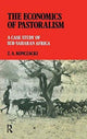 Book cover of: Economics of Pastoralism. By: Z. A. Konczacki