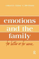 Book cover of: Emotions and the Family. By: Elaine A. Blechman