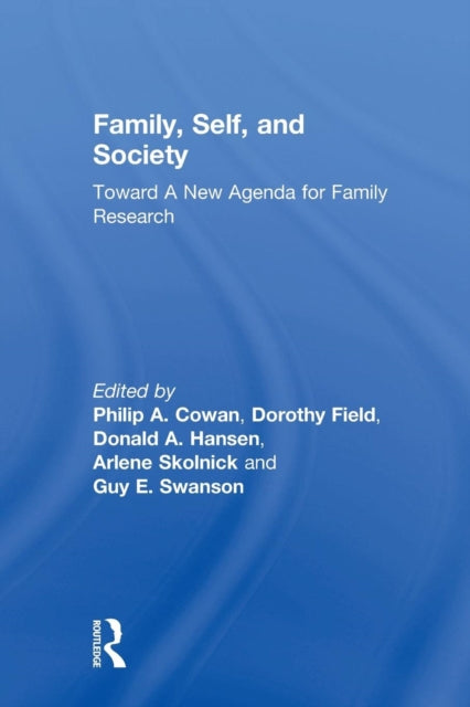 Family, Self, and Society