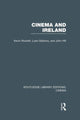 Book cover of: Cinema and Ireland. By: Kevin Rockett