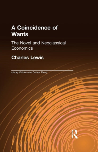 Book cover of: Coincidence of Wants. By: Charles Lewis