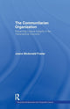 Book cover of: Communitarian Organization. By: JoAnn M. Foster