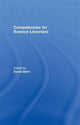 Book cover of: Competencies for Science Librarians. By: David Stern