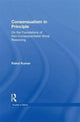 Book cover of: Consensualism in Principle. By: Rahul Kumar