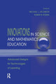 Book cover of: Innovations in Science and Mathematics Education. By: Michael J. Jacobson