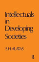 Book cover of: Intellectuals in Developing Societies. By: Hussein Alatas