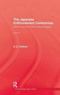 Japanese Enthronement Ceremonies