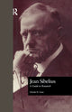 Book cover of: Jean Sibelius. By: Glenda Dawn Goss