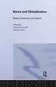 Book cover of: Korea and Globalization. By: James B. Lewis