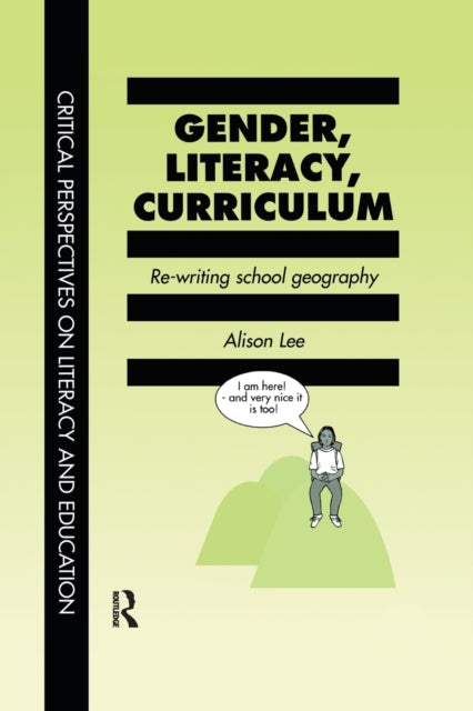 Gender, Literacy, Curriculum