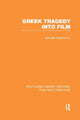 Book cover of: Greek Tragedy into Film. By: Kenneth MacKinnon