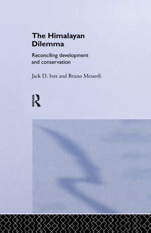 The Himalayan Dilemma