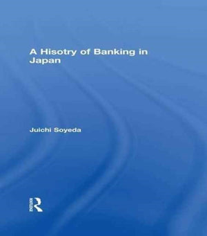 History of Banking in Japan